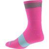 REFLECT TALL SOCK NEON PNK XL 2018