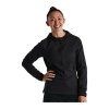 64421 862 APP TRAIL WIND JACKET WMN BLK S PLP HERO