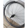 FFWD Karbonová kola TYRO 2(45MM), náboje DT350 2:1, barva MattBlack, plášť,ráfkové brzdy
