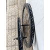 FFWD Karbonová kola TYRO 2(45MM), náboje DT350 2:1, barva MattBlack, plášť,ráfkové brzdy