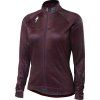 Specialized Women's Therminal™ Long Sleeve Jersey - Black Ruby