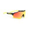 Brýle CUTLINE - Black/Multilaser Orange