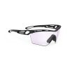 Brýle TRALYX SLIM Golf - Black Matte/Impactx Photochromic 2 Laser Purple