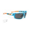 Brýle SINTRYX - Azur Gloss/RP Optics Smoke Black + Transparent