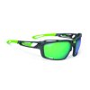 Brýle SINTRYX - Ice Graphite Matte/Polar 3FX HDR Multilaser Green