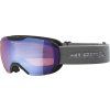 Lyžařské brýle Alpina Pheos S HM - black/grey