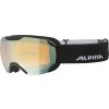 Lyžařské brýle Alpina Pheos S HM - black matt