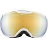 Lyžařské brýle Alpina Pheos S QVM - white