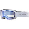 Lyžařské brýle Alpina Pheos S VM - white