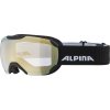 Lyžařské brýle Alpina Pheos S VM - black matt