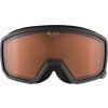 Lyžařské brýle Alpina Scarabeo S DH - black