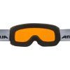 Lyžařské brýle Alpina Scarabeo S DH - black