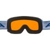 Lyžařské brýle Alpina Scarabeo S DH - lightblue