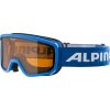 Lyžařské brýle Alpina Scarabeo S DH - lightblue