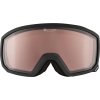 Lyžařské brýle Alpina Scarabeo S QH - black