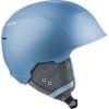 Lyžařská helma Alpina Albona - skyblue/white matt