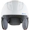 Dětská lyžařská helma Alpina Carat - white/red/blue