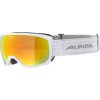 Lyžařské brýle Alpina Scarabeo S HM sph. - white