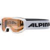 Lyžařské brýle Alpina Piney SH - white