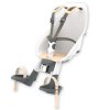 Přední sedačka s upínacím adaptérem Urban Iki - shinju white/kinako beige