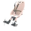 Přední sedačka s upínacím adaptérem Urban Iki - sakura pink/shinju white