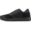 61621 304 SHOE 2FO ROOST FLAT MTB SHOE BLK SLT 44 MEDIAL