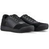 61621 304 SHOE 2FO ROOST FLAT MTB SHOE BLK SLT 44 PAIR (1)
