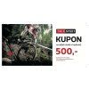 kupony k editaci 500