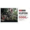 kupony k editaci 5000