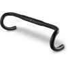 EXPERT ALLOY SHALLOW BEND HANDLEBARS Black/Charcoal (Velikost 40cm)