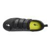 61520 014 SHOE RECON 10 MTB SHOE BLK 42 TOP