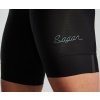 Specialized WOMEN'S  SL BIB SHORT - SAGAN COLLECTION: DECONSTRUCTIVISM - Black (Velikost XS)