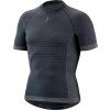 Specialized SEAMLESS BASELAYER SS - Dark Grey (Velikost S)