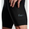 Specialized MEN'S  SL BIB SHORT - SAGAN COLLECTION: DECONSTRUCTIVISM - Red/Black Fade (Velikost S)