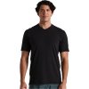 Specialized Men's Trail Short Sleeve Jersey - Black