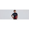 Specialized RBX Comp Youth SS Jersey - Navy/Red