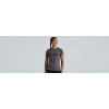 Specialized Women's Wordmark T-Shirt - Smoke