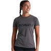 Specialized Women's Wordmark T-Shirt - Smoke