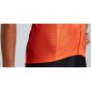 Specialized RBX Comp SS Jersey Women's - Orange Sunset/Dark Blue