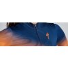 Specialized RBX Comp SS Jersey Women's - Orange Sunset/Dark Blue