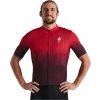 Specialized RBX Comp SS Jersey - Black/Red