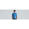 Specialized Men's Trail Air Short Sleeve Jersey - Sky Blue
