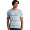 Specialized Men's Drirelease® Stripe Tech Tee - Ice Blue