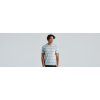 Specialized Men's Drirelease® Stripe Tech Tee - Ice Blue