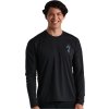 Specialized Men's Trail Air Long Sleeve Jersey - Black