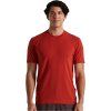 Specialized Men's Trail Short Sleeve Jersey - Redwood