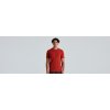 Specialized Men's Trail Short Sleeve Jersey - Redwood