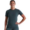 Specialized Women's Trail Short Sleeve Jersey - Cast Battleship