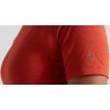 Specialized Women's Trail Short Sleeve Jersey - Redwood