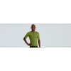 Specialized Men's SL Bicycledelics Jersey - Hyper Green/Black